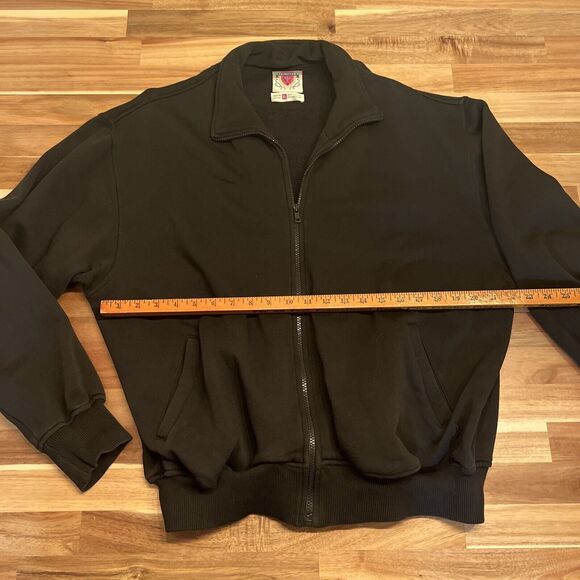 VTG Nordstrom’s Original Super Fleece Men’s Sz XL Cotton Blend - Picture 5 of 7